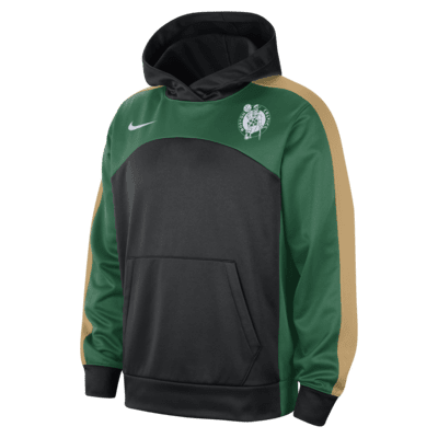 Boston Celtics Starting 5 Men s Nike Therma FIT NBA Graphic Hoodie. Nike